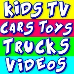 Kids TV Cars Toys Trucks Videos