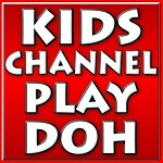 Kids TV Play Doh