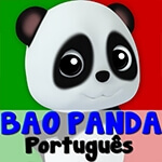 Baby Bao Panda Portugues