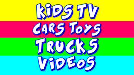 KidsTV Cars, Toys, Trucks Videos